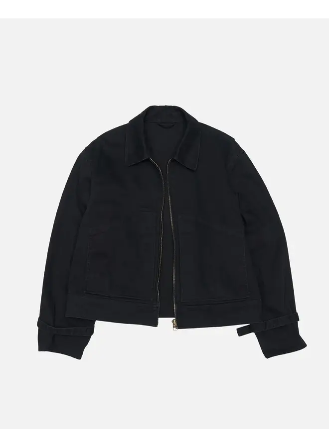 Work Jacket - Black