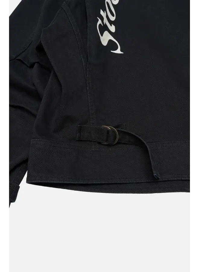 Work Jacket - Black