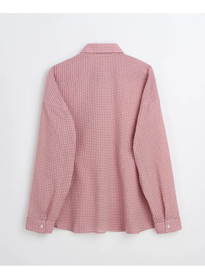 Stable Shirt - Pink Check