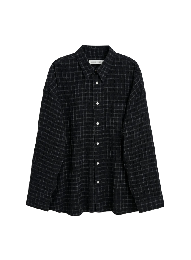 Stable Shirt - Black Check