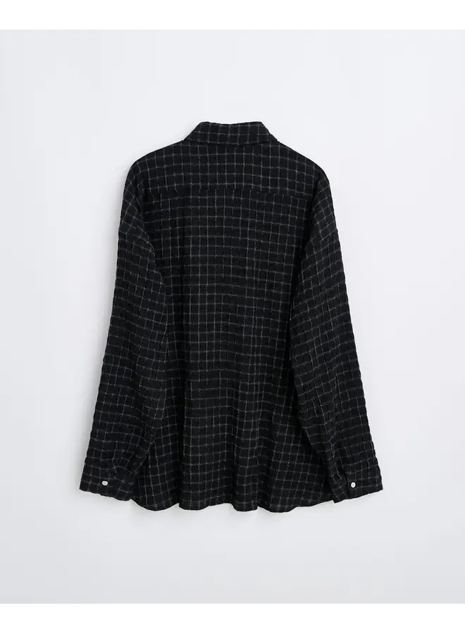 Stable Shirt - Black Check
