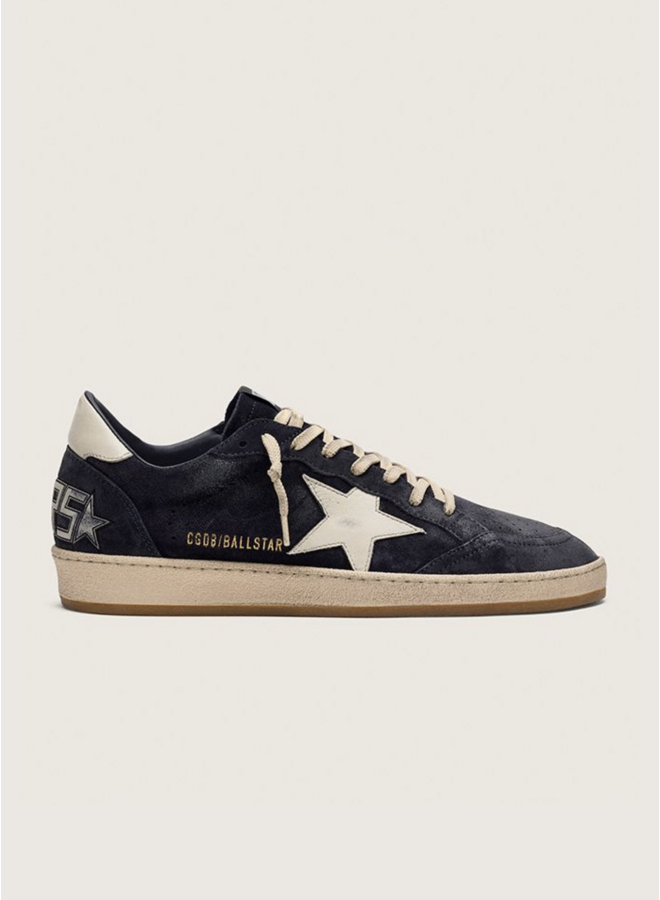 Ballstar - Dark Blue/White
