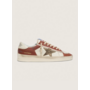 Stardan - White/Tan/Olive