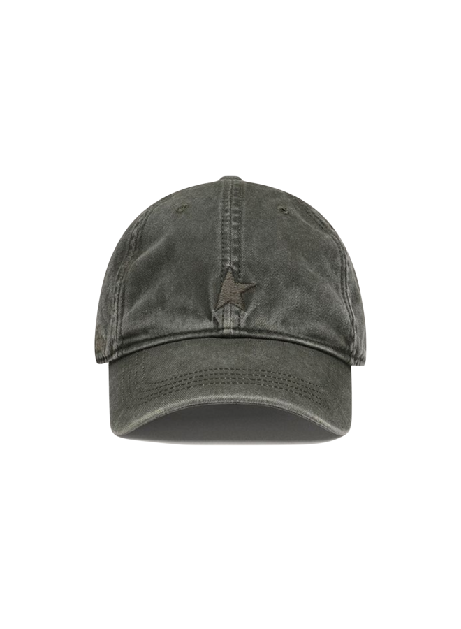 Journey Baseball Cap - Dark Kalamata