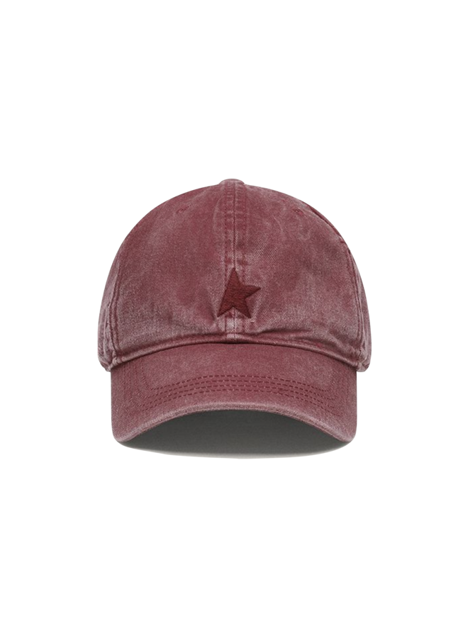 Journey Baseball Cap -Windsor Wine