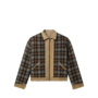 Journey Unisex Reversible Workwear Jacket - Cartouche