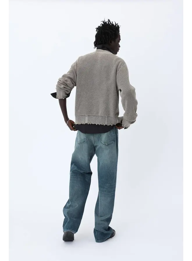 Bently Knit Sweater - Rock Ridge