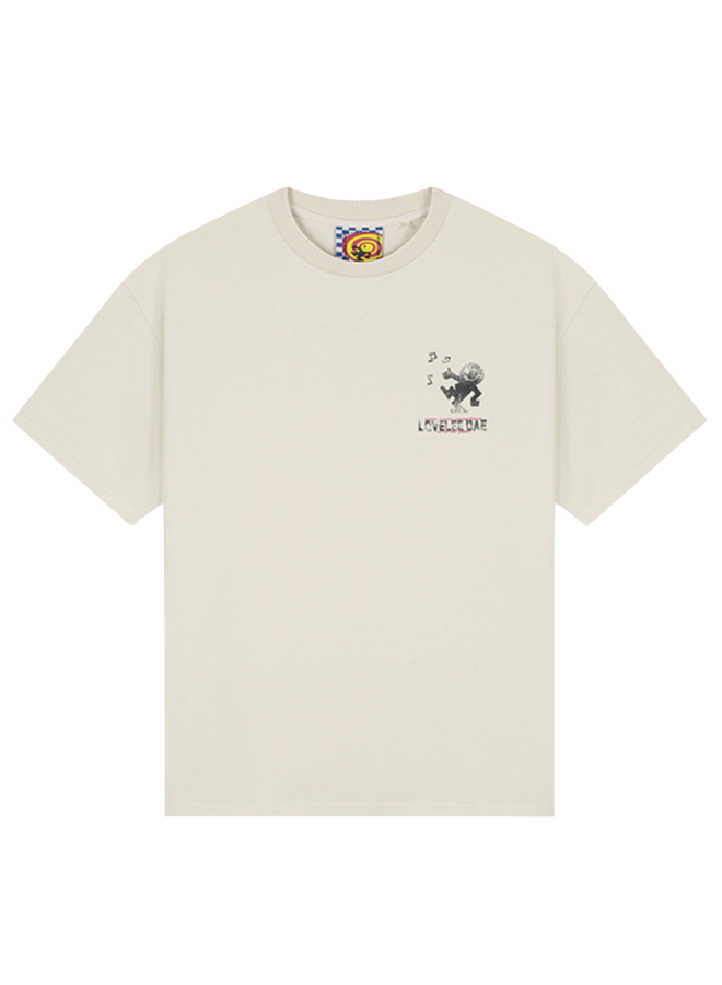 Worldtour - Vintage White