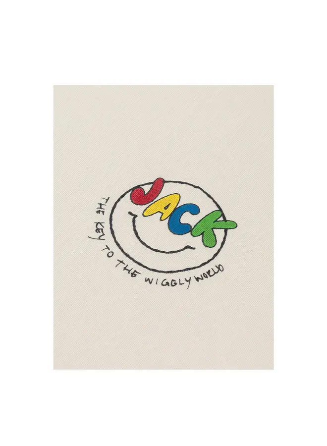 Let There Be House - Vintage White