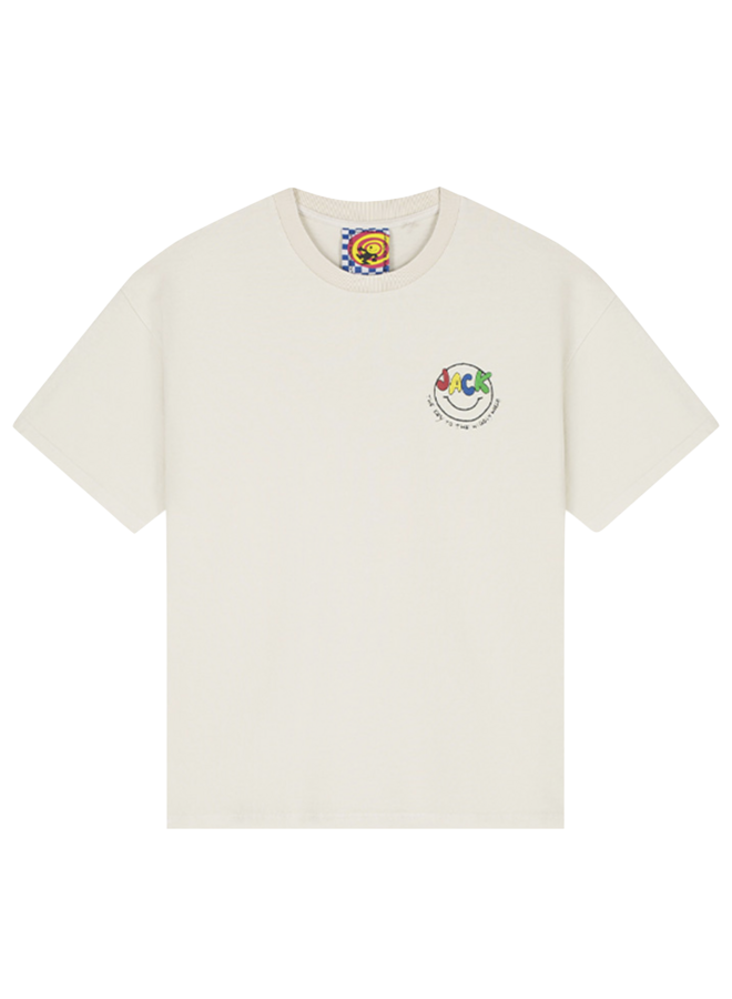 Let There Be House - Vintage White