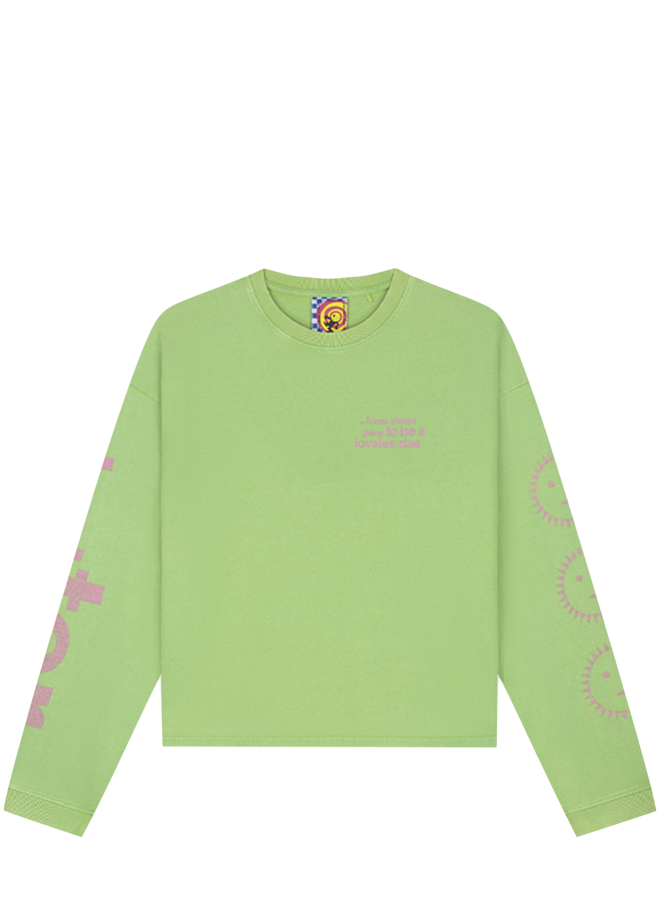 Hotter - Flash Green