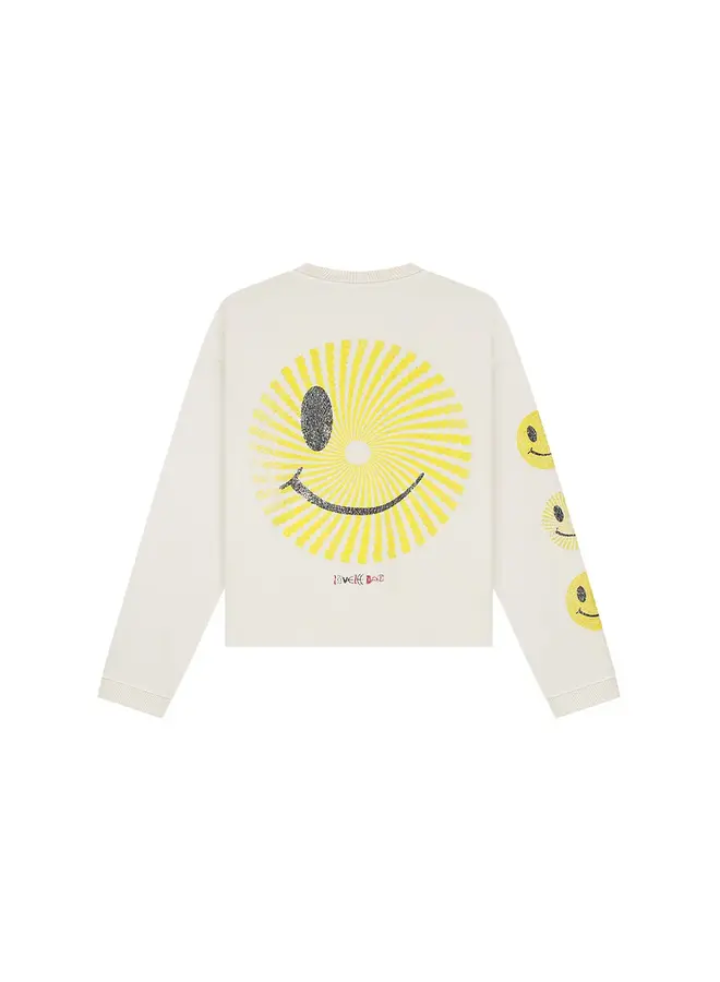 Clash - Vintage White