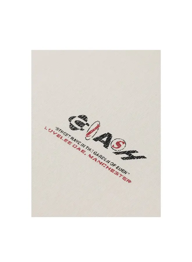 Clash - Vintage White