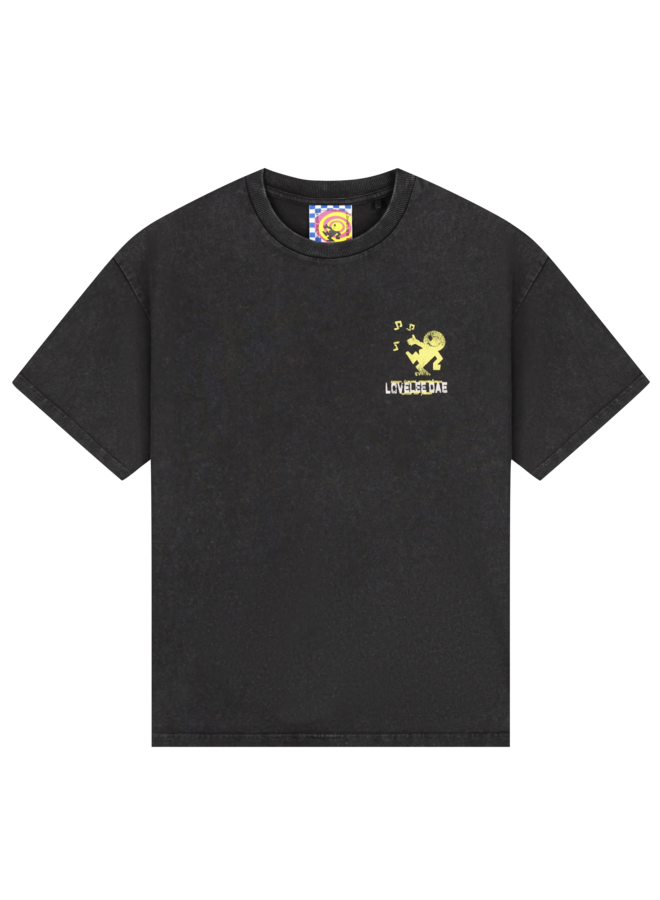 Worldtour - Washed Black