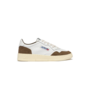 Medalist Low Man - Soflea/Sue Wht/Tabacco