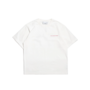 TSR Optic Tee - Offwhite/Pink