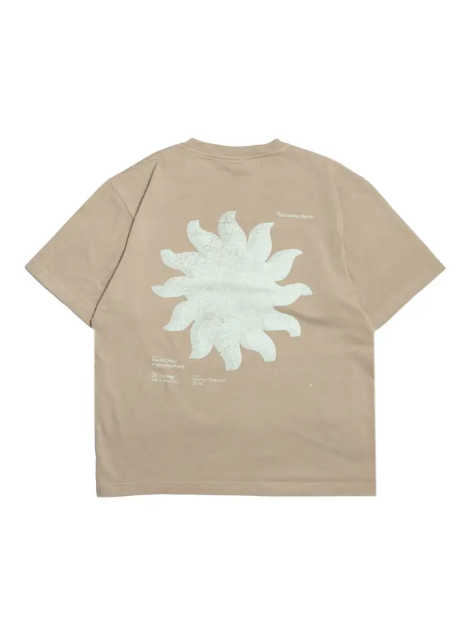Sun T-Shirt - Silver Sage