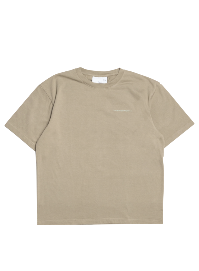 Sun T-Shirt - Silver Sage