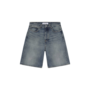Kayce Denim Shorts - Formost Blue