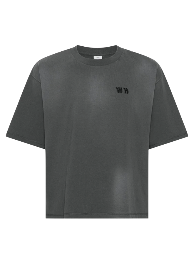 Houston Sun T-Shirt - Asphalt