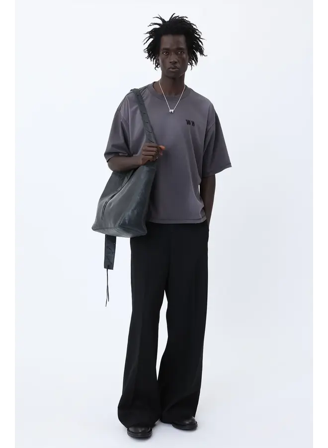 Houston Sun T-Shirt - Asphalt