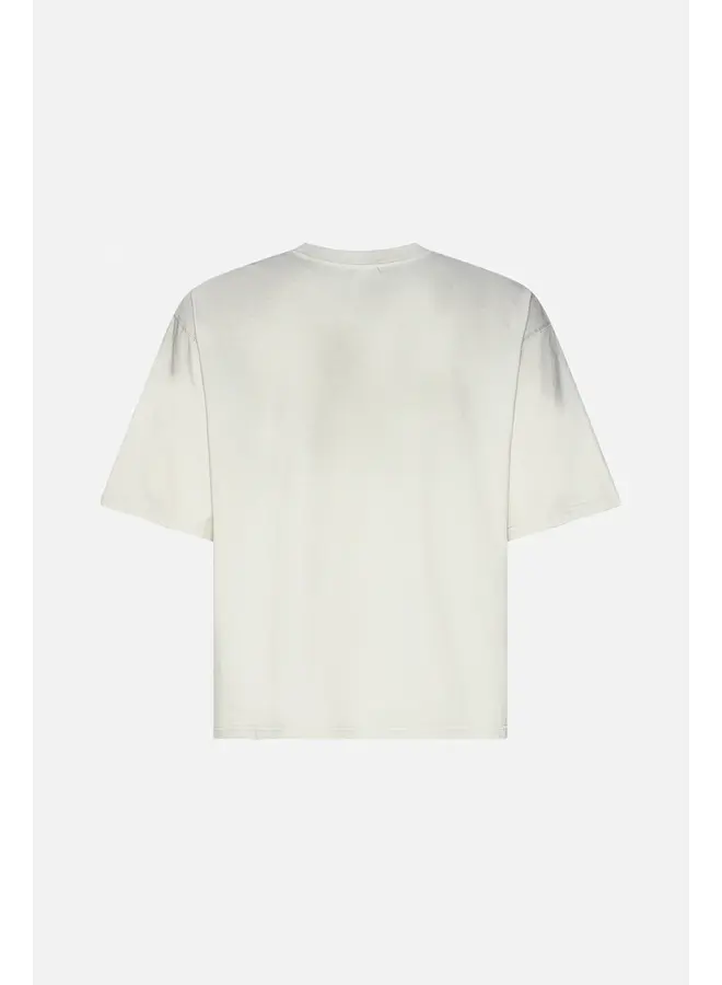 Houston Run T-Shirt - Nimbus Cloud