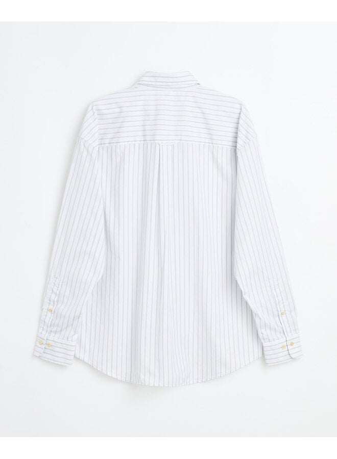 New Base Shirt - White