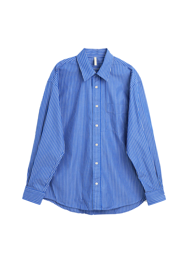 New Base Shirt - Dark Blue