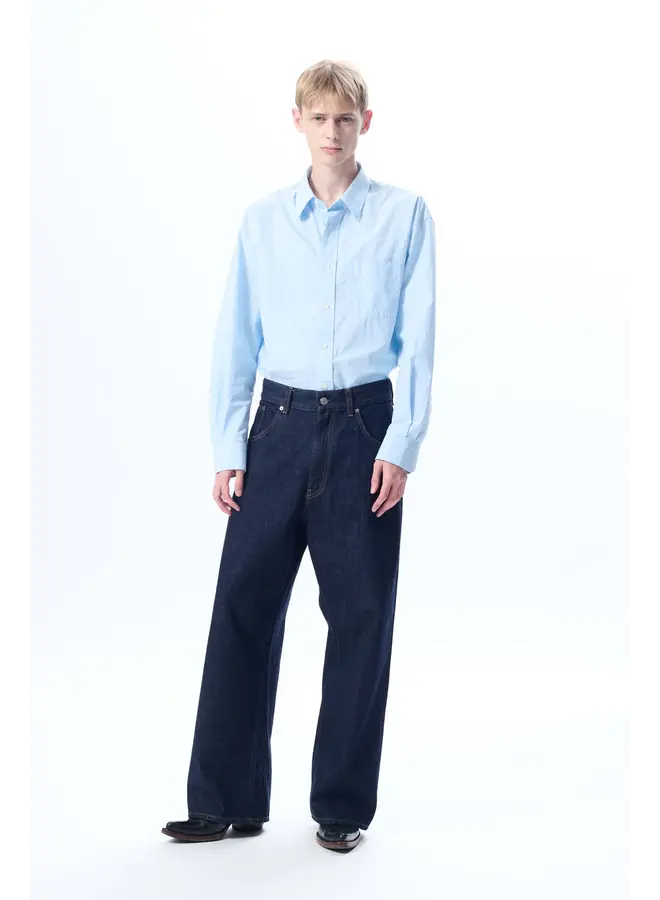 New Base Shirt - Blue