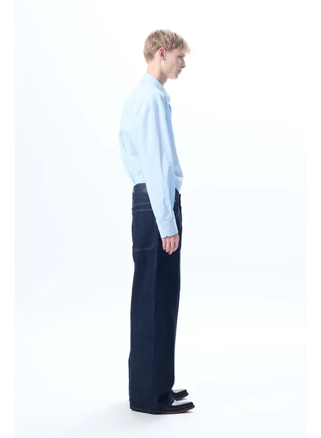 New Base Shirt - Blue