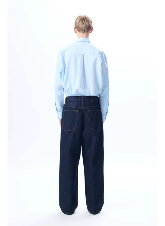 New Base Shirt - Blue