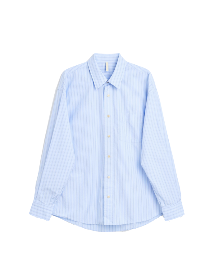 New Base Shirt - Blue
