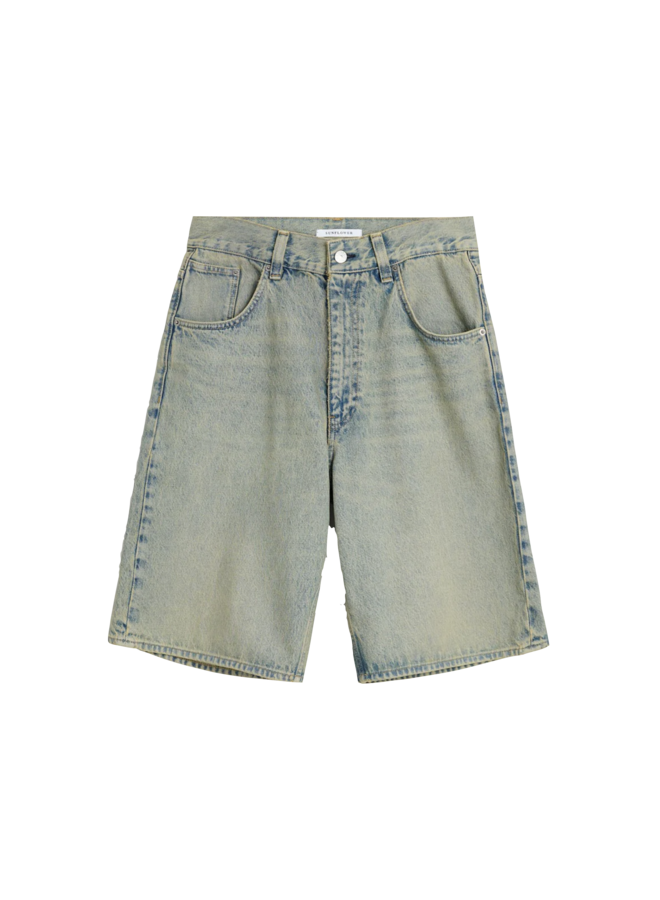 Super Wide Short - Light Vintage Dust