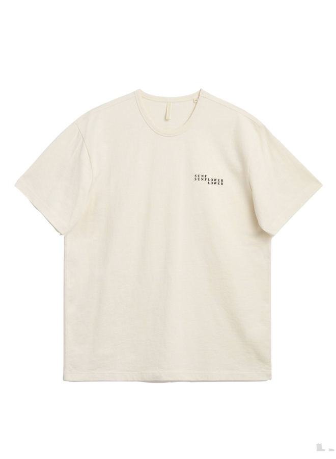 Logo Tee - Off White