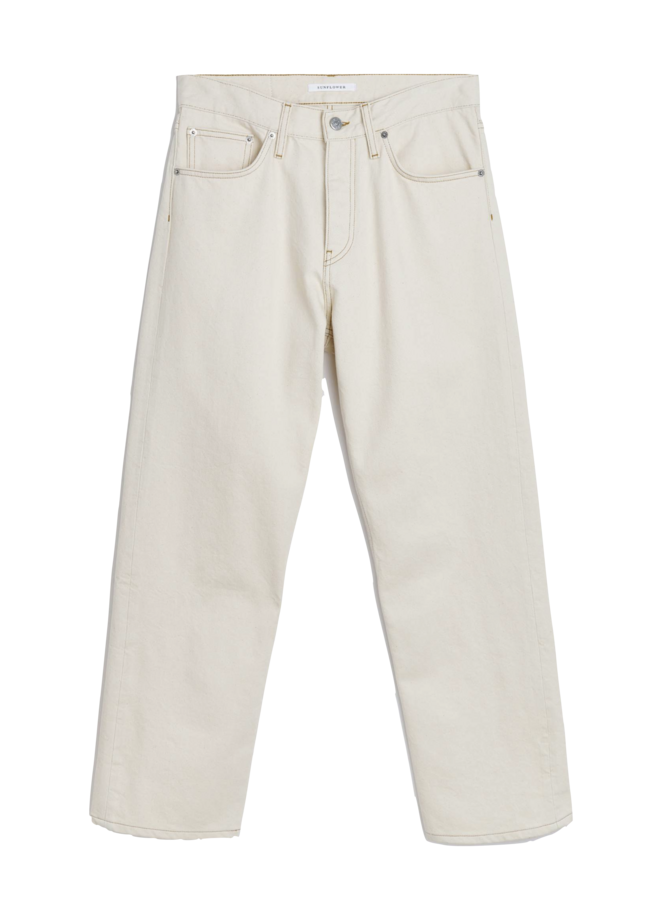Loose - Ecru Contrast