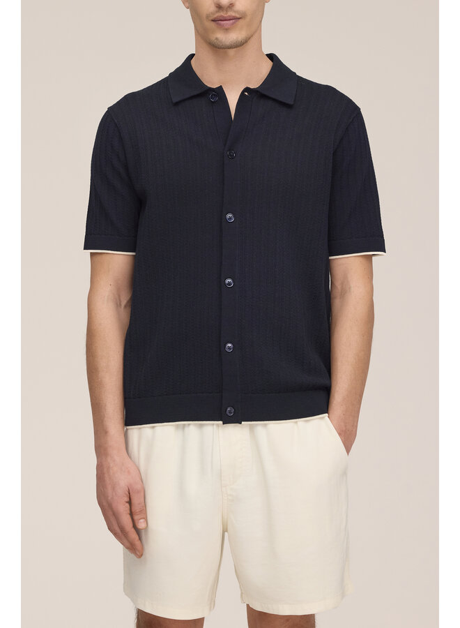 Nalo Polo 6561 - Navy Blue