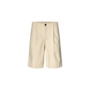 Anrtrygve Selvedge Denim White Shorts - White Denim