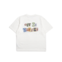 Newspaper Tee - Offwhite