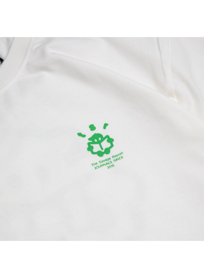 Little Man Tee - Offwhite