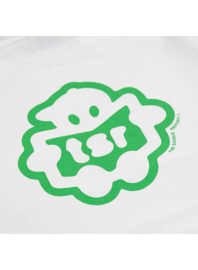 Little Man Tee - Offwhite