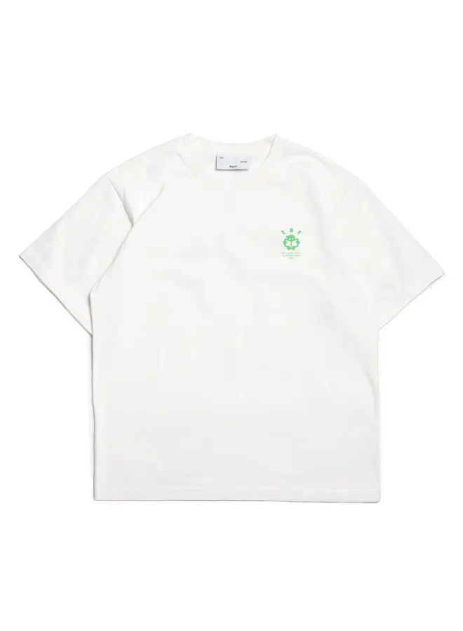 Little Man Tee - Offwhite