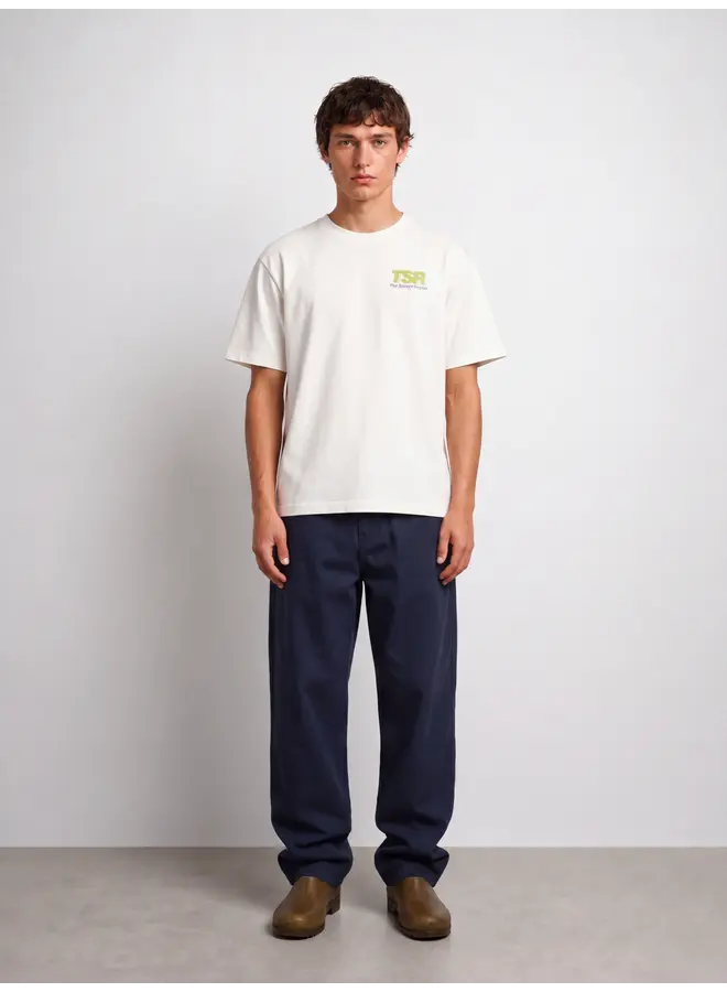 TSR Sport Tee - Offwhite