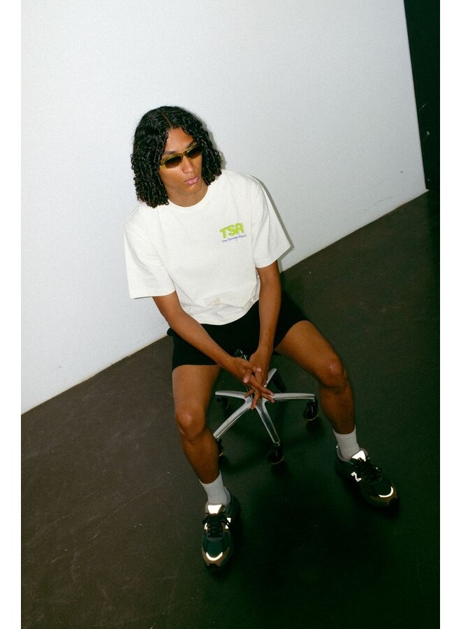 TSR Sport Tee - Offwhite