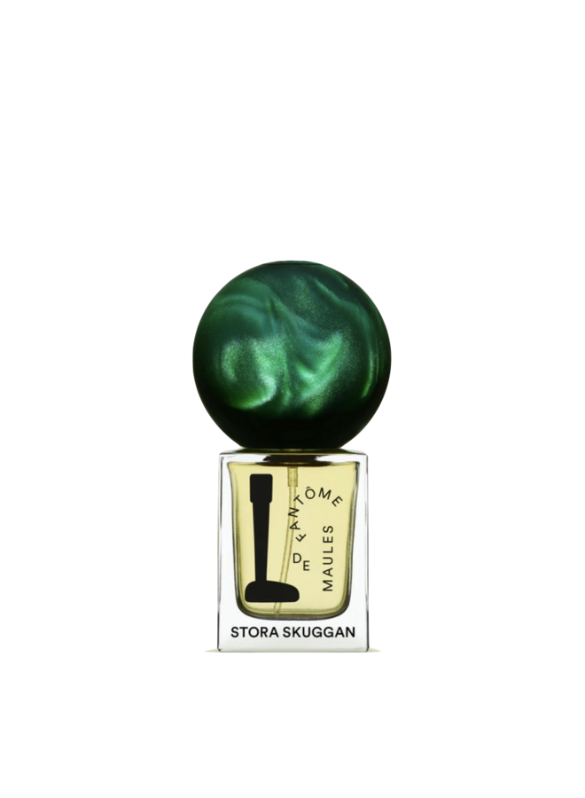 Fantôme de Maules