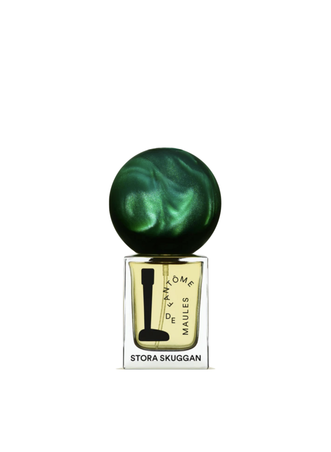 Fantôme de Maules