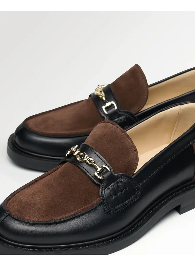 Loafer Hazy - Brown