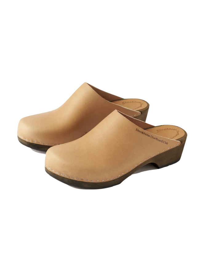Clogg - Brown
