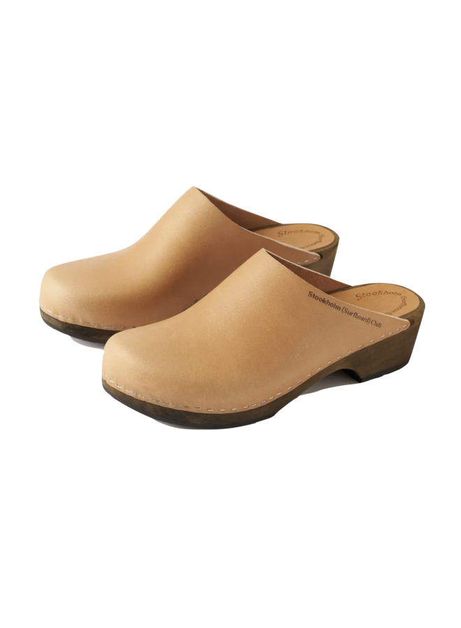 Clogg - Brown