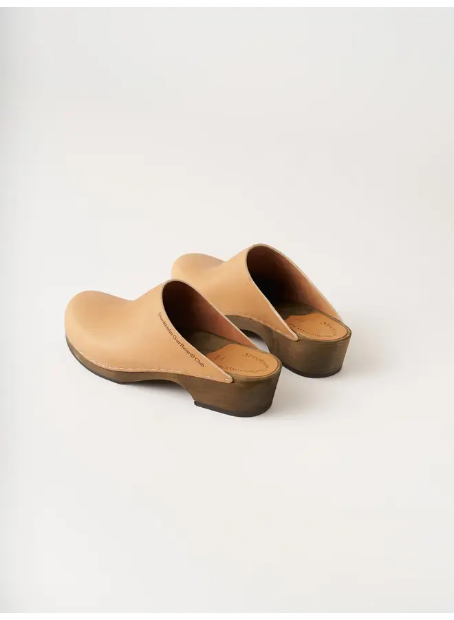 Clogg - Brown