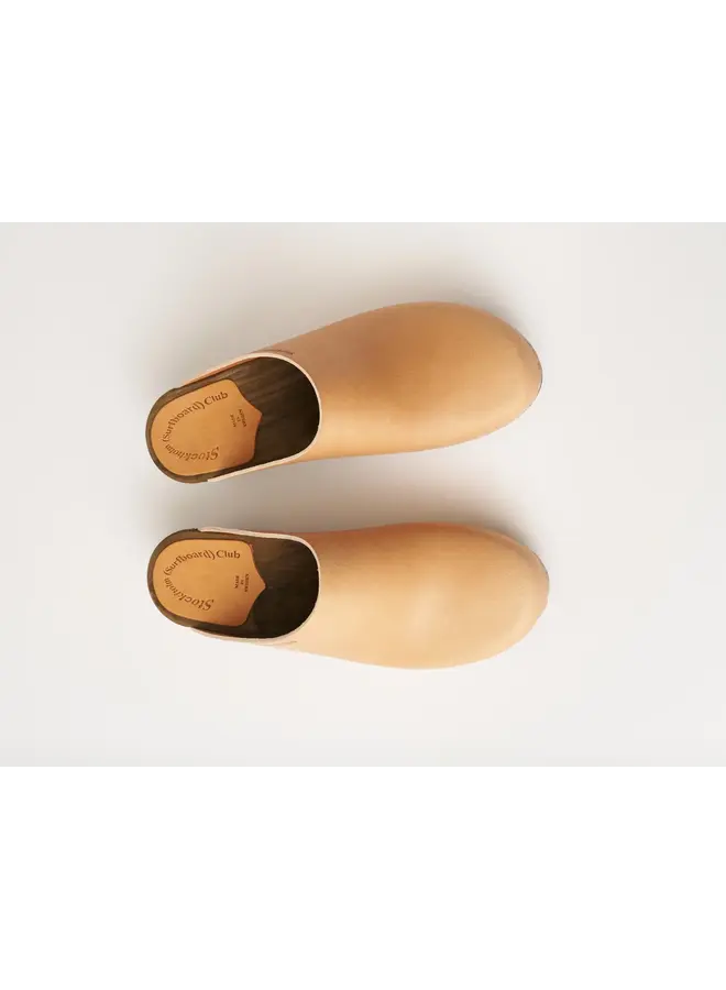 Clogg - Brown